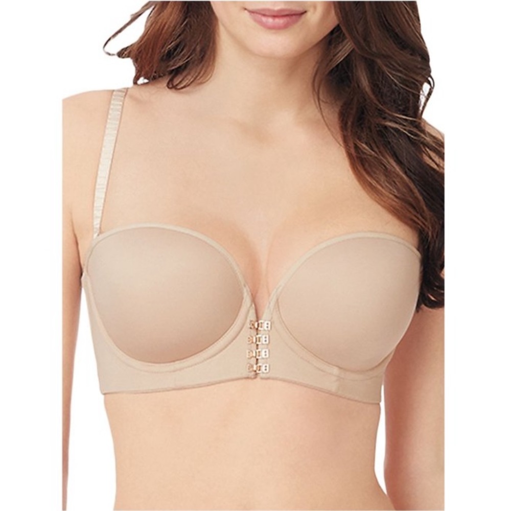 Le Mystere Ultimate Plunge Convertible Bra